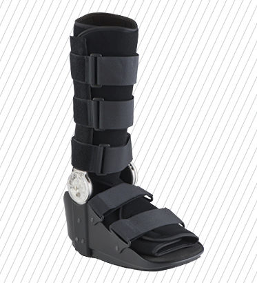 Tutore walker lungo - USA ROM WALKER | STANDARD - United Ortho - articolato
