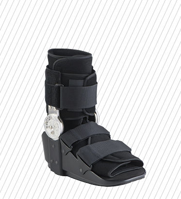 Tutore walker corto - United Ortho - articolato