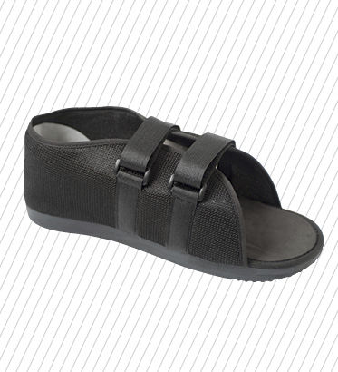 Scarpe post-operatorie suola rigida - RIGID  - United Ortho - per adulti