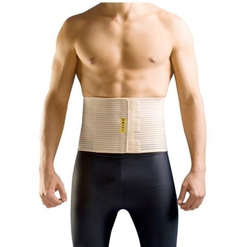 Ortesi di stabilizzazione addominale - OP11 - Uriel - Meditex - per adulti / flessibile / L