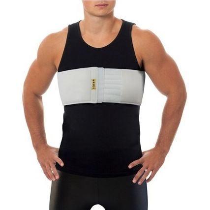Ortesi di stabilizzazione toracica - OP15M - Uriel - Meditex - per adulti / flessibile / L