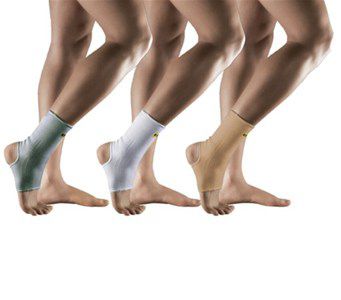 Cavigliera tallone aperto - OP35 - Uriel - Meditex - L / M / S