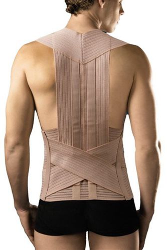 Ortesi posturale - 776  - Uriel - Meditex - iperestensione vertebrale / L / M