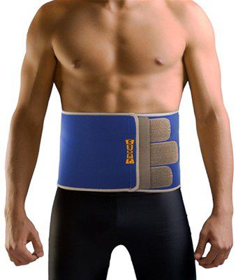 Ortesi di stabilizzazione addominale - T11  - Uriel - Meditex - per adulti / flessibile / S