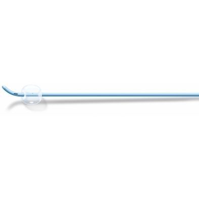 Catetere per drenaggio urinario - TBK-Delinotte - UROMED - vescicale / con palloncino / in silicone
