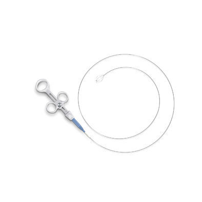 Cestello endoscopico per estrazione di calcolo renale - STONIZER® - UROMED - dritto / senza punta