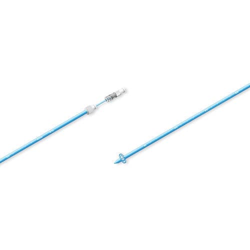 Catetere per nefrostomia - MALECOT - UROMED - urologico / renale / con palloncino