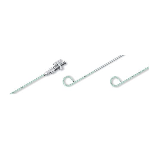 Catetere per nefrostomia - PURgreen® - UROMED - renale / femminile