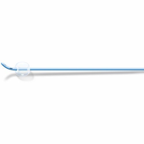 Catetere per drenaggio urinario - DBK-Delinotte - UROMED - vescicale / con palloncino / in silicone