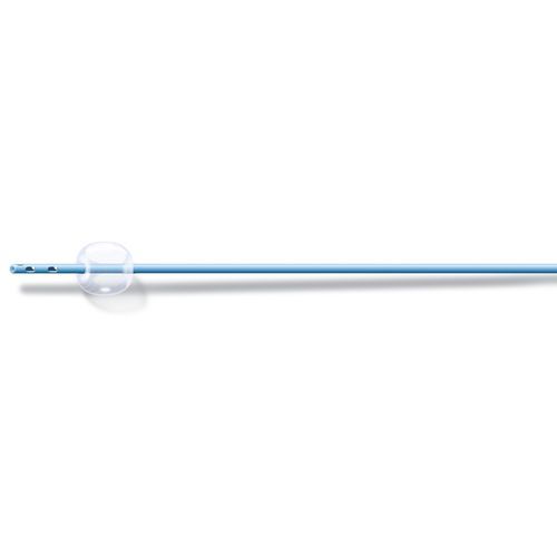 Catetere per drenaggio urinario - Neobladder DBK - UROMED - vescicale / con palloncino / in silicone