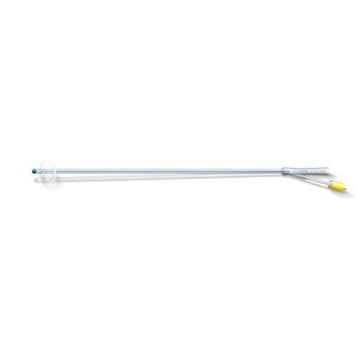 Catetere per drenaggio urinario - SILUCENT - UROMED - sovrapubico / con palloncino / in silicone
