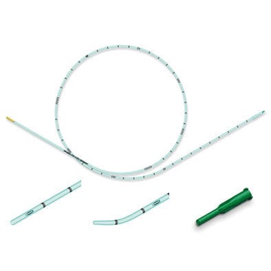 Catetere per drenaggio urinario - PURgreen®  - UROMED - ureterale / scatola da 10 pezzi