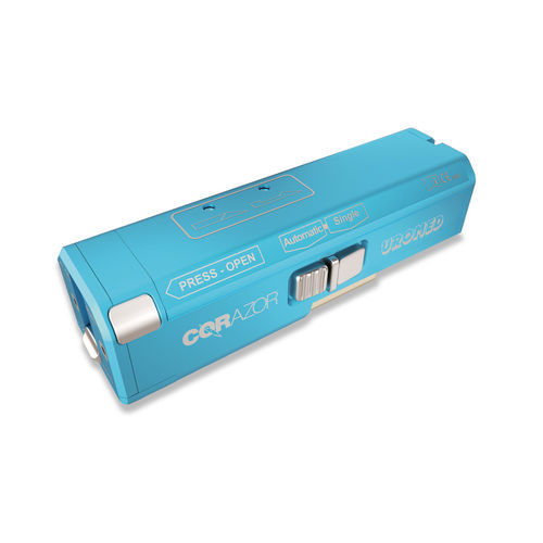 Ago per puntura - CORAZOR® - UROMED - per biopsia / automatico / semiautomatico