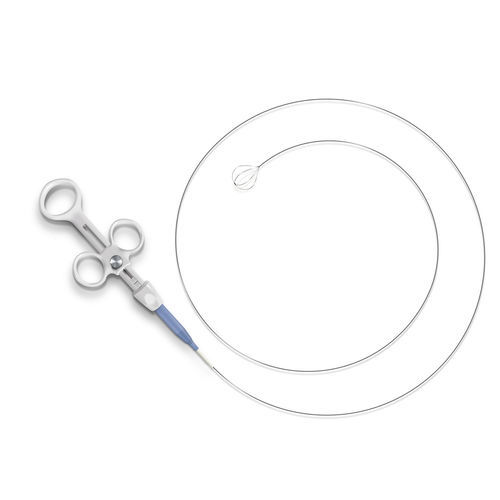 Cestello endoscopico per estrazione di calcolo renale - STONIZER® - UROMED - senza punta