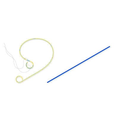 Stent ureterale - HEPARIUS® - UROMED - in poliuretano