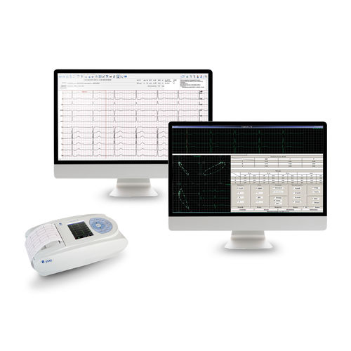 Sistema di gestione dati del paziente - UNET   - UTAS  Co. - per farmaci / diagnostico / di visualizzazione