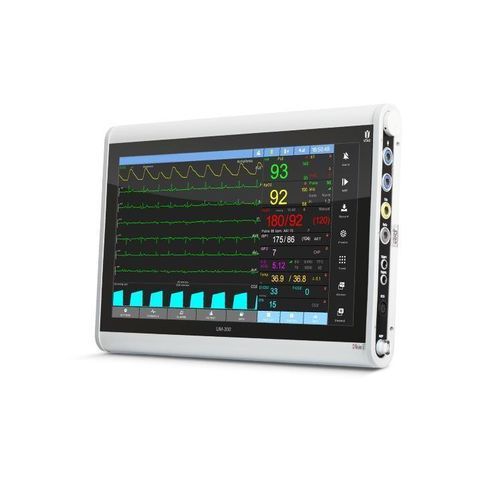 Monitor multiparametrico compatto - UM 300-20-S - UTAS  Co. - ECG / SpO2 / PNI