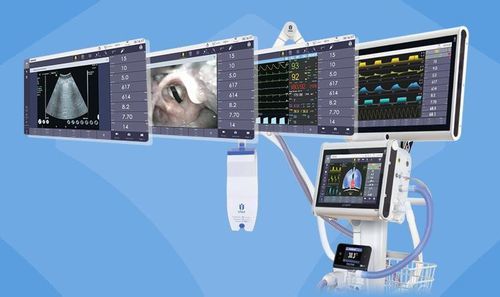 Ventilatore per terapia intensiva - UVENT-S - UTAS  Co. - per anestesia / per terapia intensiva / medico
