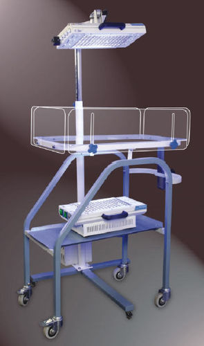 Lampada di fototerapia neonatale - DSP-100 CFL - V-Care Medical Systems  - tipo culla / luce blu