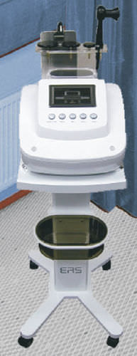 Unità di body contouring RF - Radio Derm - V-Care Medical Systems  - su carrello