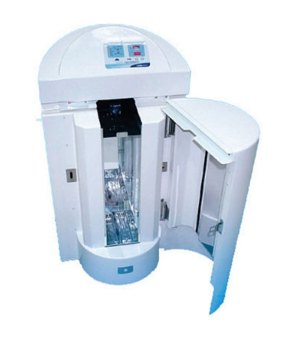 Sistema di disinfezione per sonde ecografiche - V-Care Medical Systems  - UV / automatizzato