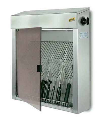 Sistema di disinfezione UV - V-Care Medical Systems  - da parete