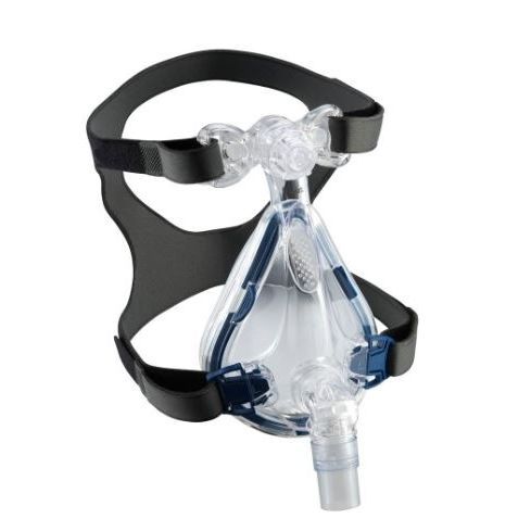 Maschera di ventilazione facciale - VB14-01 - Vadi Medical Technology  - non invasiva / BIPAP / CPAP