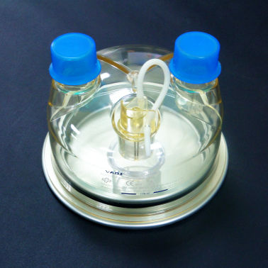 Camera di umidificazione a riempimento automatico - G-314002 - Vadi Medical Technology 