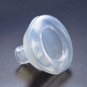 Maschera di nebulizzazione in silicone - S-100-0 - Vadi Medical Technology 