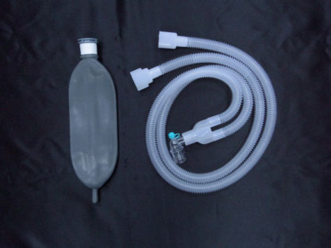 Circuito respiratorio pediatrico - G-113000 - Vadi Medical Technology  - monouso
