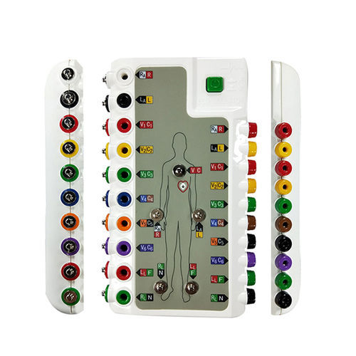 Simulatore per cure cliniche - PS420 - Vales and Hills Biomedical Tech. - per elettrocardiografo / ECG / per elettrocardiografia