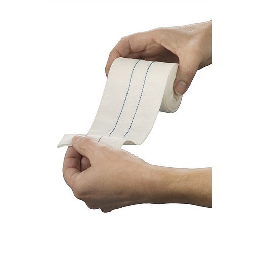 Bendaggio tubolare in viscosa - 51636 - Van Heek Medical - in poliammide / in elastam / elastico