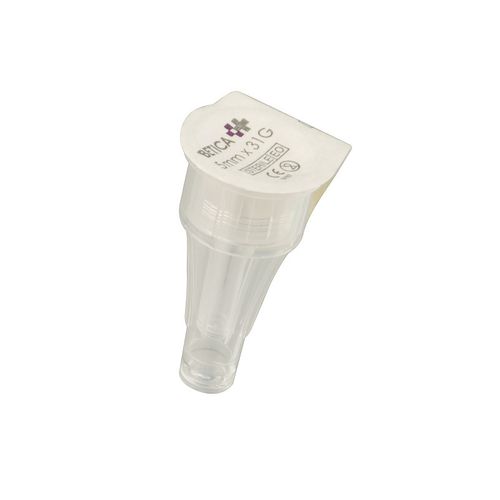 Ago per iniezione di insulina - 55814 - Van Heek Medical - penna / 31G / 32G