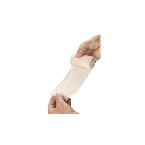 Bendaggio in cotone - 52129 - Van Heek Medical - elastico