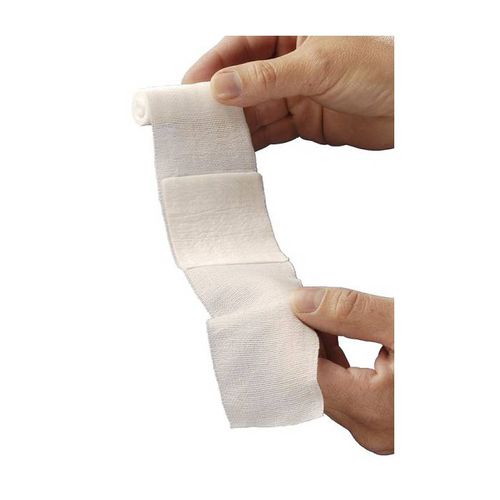 Bendaggio in viscosa - 50136 - Van Heek Medical - in poliestere / sterile / elastico