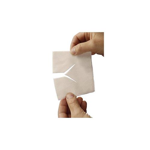 Cerotto in viscosa - 50117 - Van Heek Medical - in poliestere / traspirante / in tessuto non tessuto