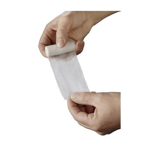 Bendaggio in cotone - 50013 - Van Heek Medical - traspirante