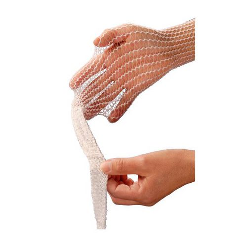 Bendaggio in cotone - 50198 - Van Heek Medical - in poliammide / in elastam / elastico
