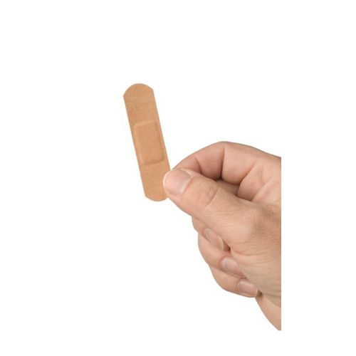 Cerotto elastico - 52036 - Van Heek Medical - traspirante / non aderente
