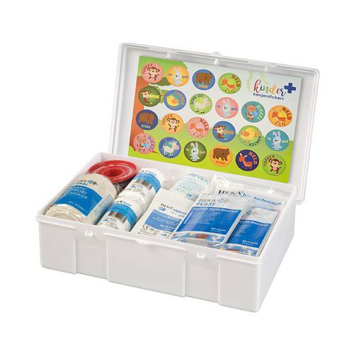 Kit di emergenza - 56509 - Van Heek Medical - di primo soccorso