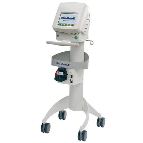 Elettrobisturi di coagulazione - MicroThermX - Varian Oncology - di taglio / a microonde