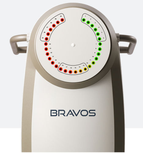 Contenitore di sorgente per brachiterapia - BRAVOS - Varian Oncology