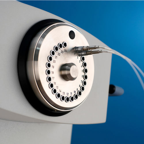 Contenitore di sorgente per brachiterapia - GammaMedplus iX - Varian Oncology