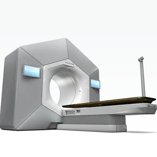 Acceleratore lineare di particelle radioterapia con modulazione di intensità - Halcyon - Varian Oncology - radioterapia guidata dalle immagini / con MRI integrato