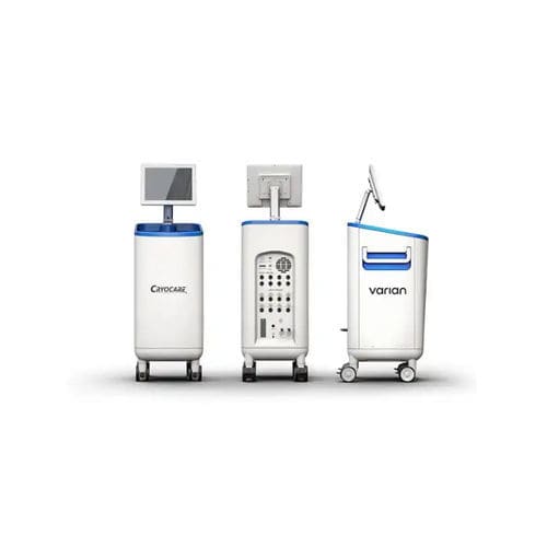 Unità di criochirurgia con rotelle - CryoCare Touch - Varian Oncology