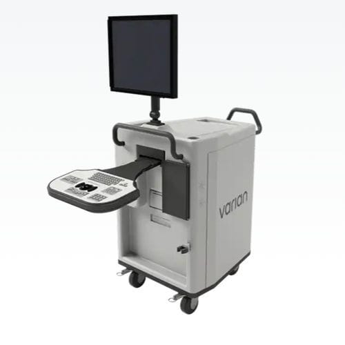 Unità di criochirurgia con rotelle - CryoCare CS - Varian Oncology