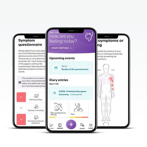 Modulo software di analisi - Noona® - Varian Oncology - diagnostico / di gestione / per reportistica