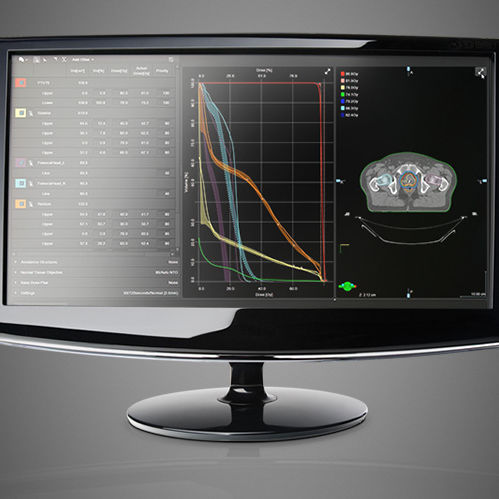 Software di pianificazione del trattamento - RapidPlan™ - Varian Oncology - d’importazione / di apprendimento automatico / clinico