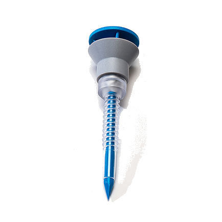 Trocar per laparascopia - 5 053 series - VECTEC - monouso / con camicia