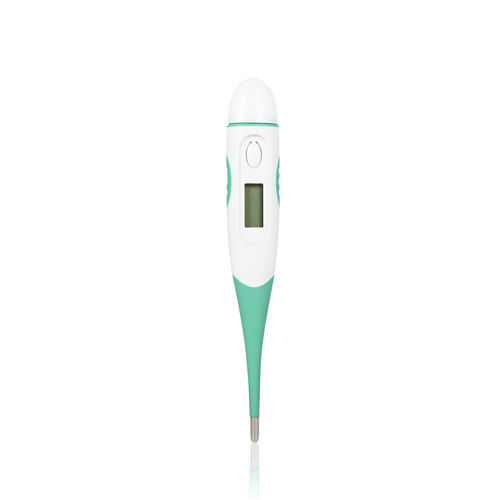 Termometro medico - MT-219 - Vega Technologies - digitale / con punta flessibile / con segnale acustico